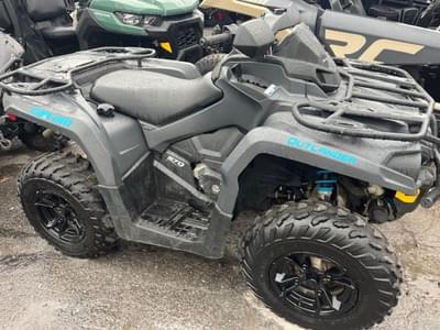 BOATZON | Can-Am® Outlander XT 570 2021