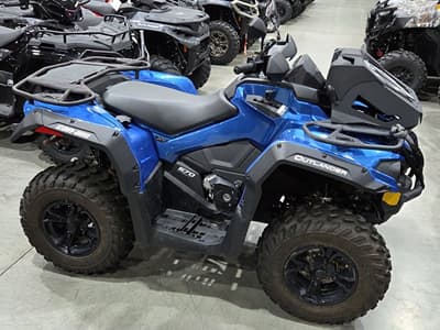 BOATZON | Can-Am® Outlander XT 570 2022