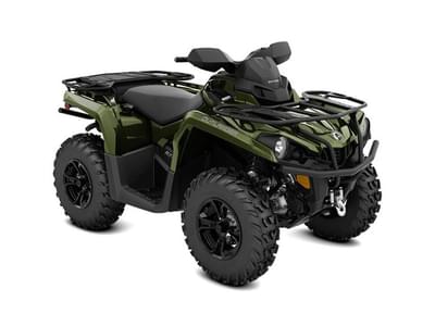 BOATZON | Can-Am® Outlander XT 570 2022