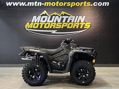 BOATZON | Can-Am® Outlander XT 650 2021