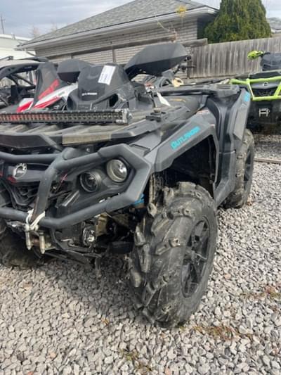 BOATZON | Can-Am® Outlander XT 650 2021