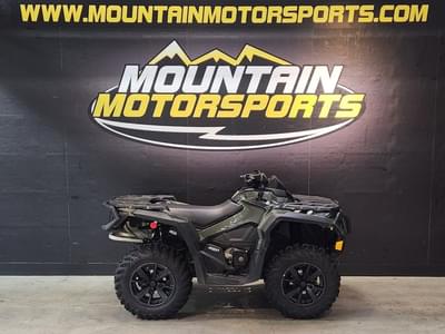 BOATZON | Can-Am® Outlander XT 650 2022