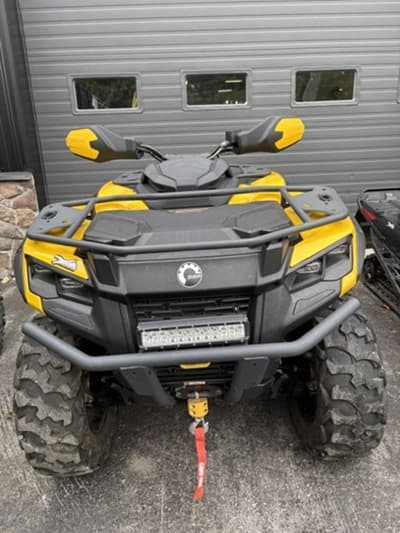 BOATZON | Can-Am® Outlander XT 700 2024