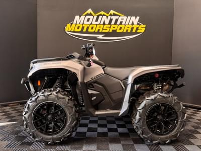 BOATZON | Can-Am® Outlander XT 700 2025