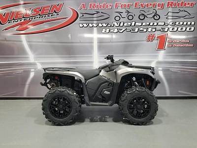 BOATZON | Can-Am® Outlander XT 700 2025