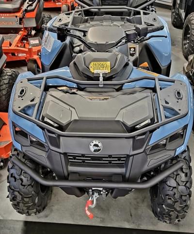 BOATZON | Can-Am® Outlander XT 700 2025