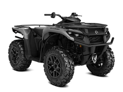 BOATZON | Can-Am® Outlander XT 700 2025