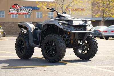 BOATZON | Can-Am® Outlander XT 700 2025