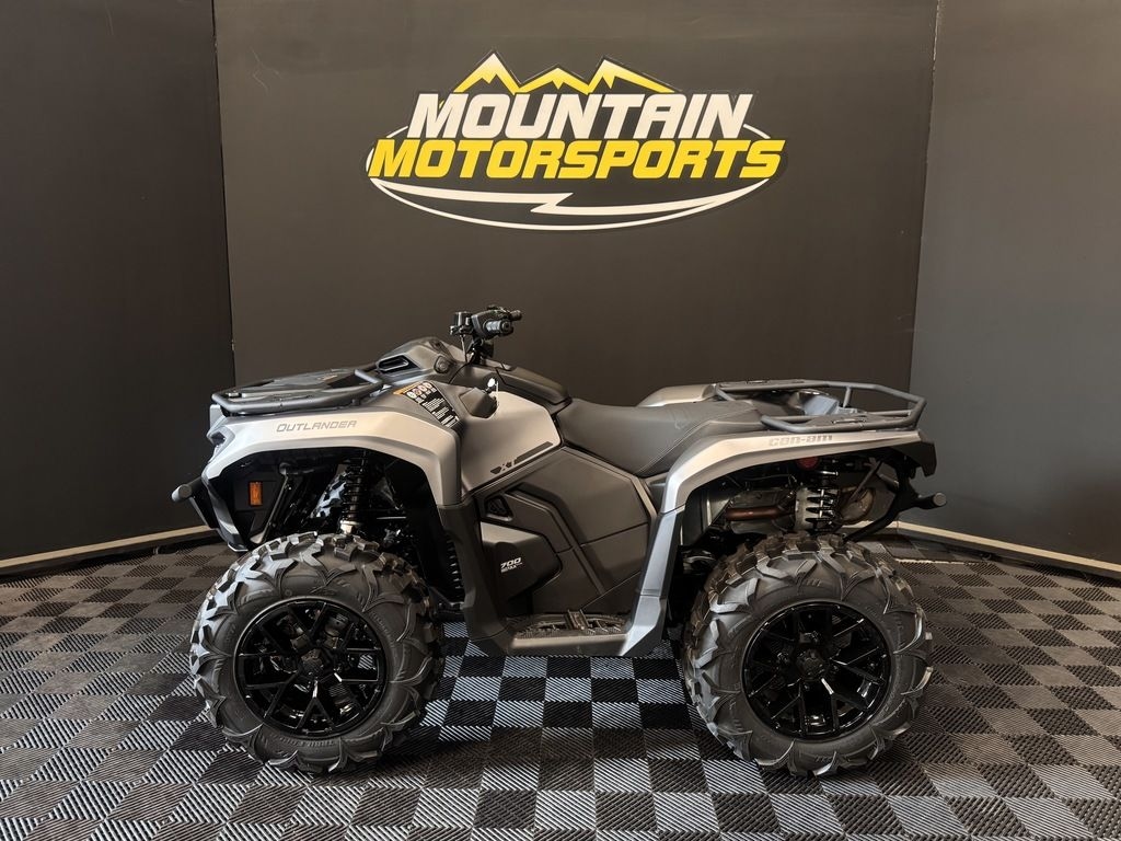 2026 Can-Am® Outlander XT 700 - Sold Boat