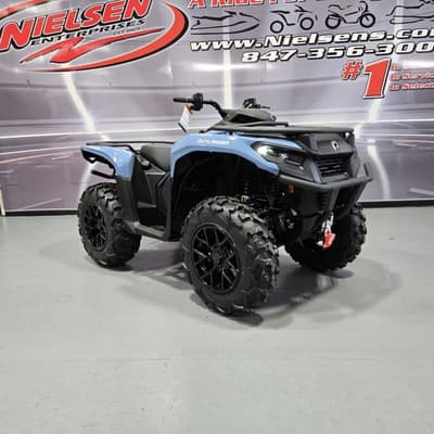 BOATZON | Can-Am® Outlander XT 700 2026 BOATZON | Can-Am® Outlander XT 700 2026