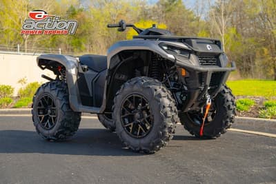 BOATZON | Can-Am® Outlander XT 700 2026