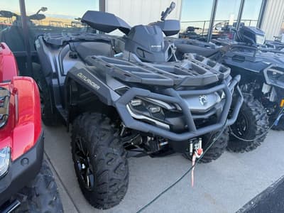 BOATZON | Can-Am® Outlander XT 850 2024