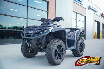 BOATZON | Can-Am® Outlander XT 850 2024 BOATZON | Can-Am® Outlander XT 850 2024
