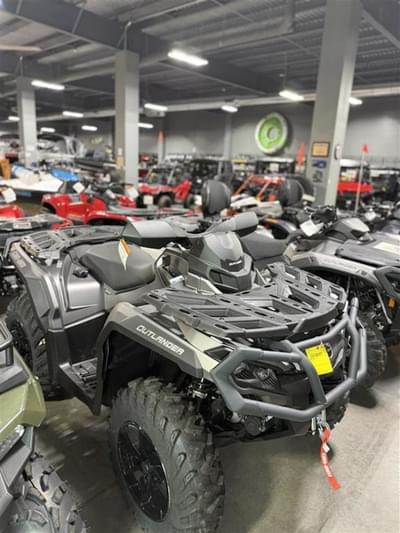 BOATZON | Can-Am® Outlander XT 850 2024
