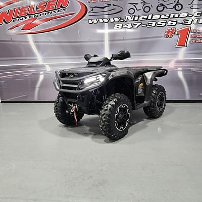 BOATZON | Can-Am® Outlander XT 850 2025