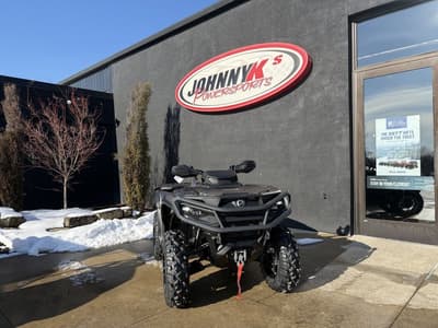 BOATZON | Can-Am® Outlander XT 850 2025