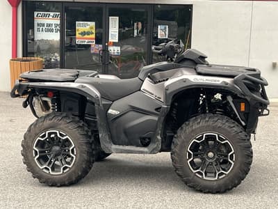 BOATZON | Can-Am® Outlander XT 850 2025