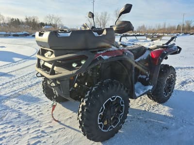 BOATZON | Can-Am® Outlander XT 850 2025