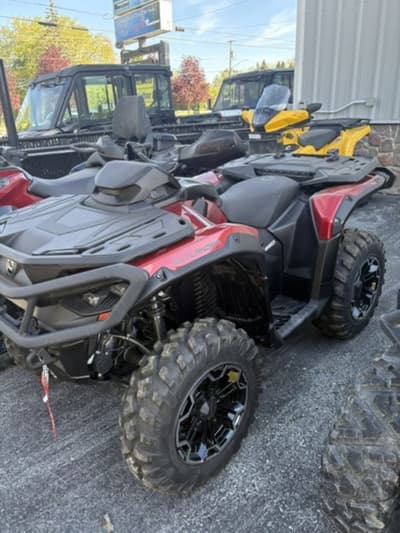 BOATZON | Can-Am® Outlander XT 850 2025