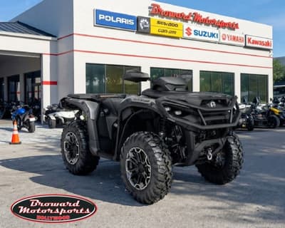 BOATZON | Can-Am® Outlander XT 850 2026