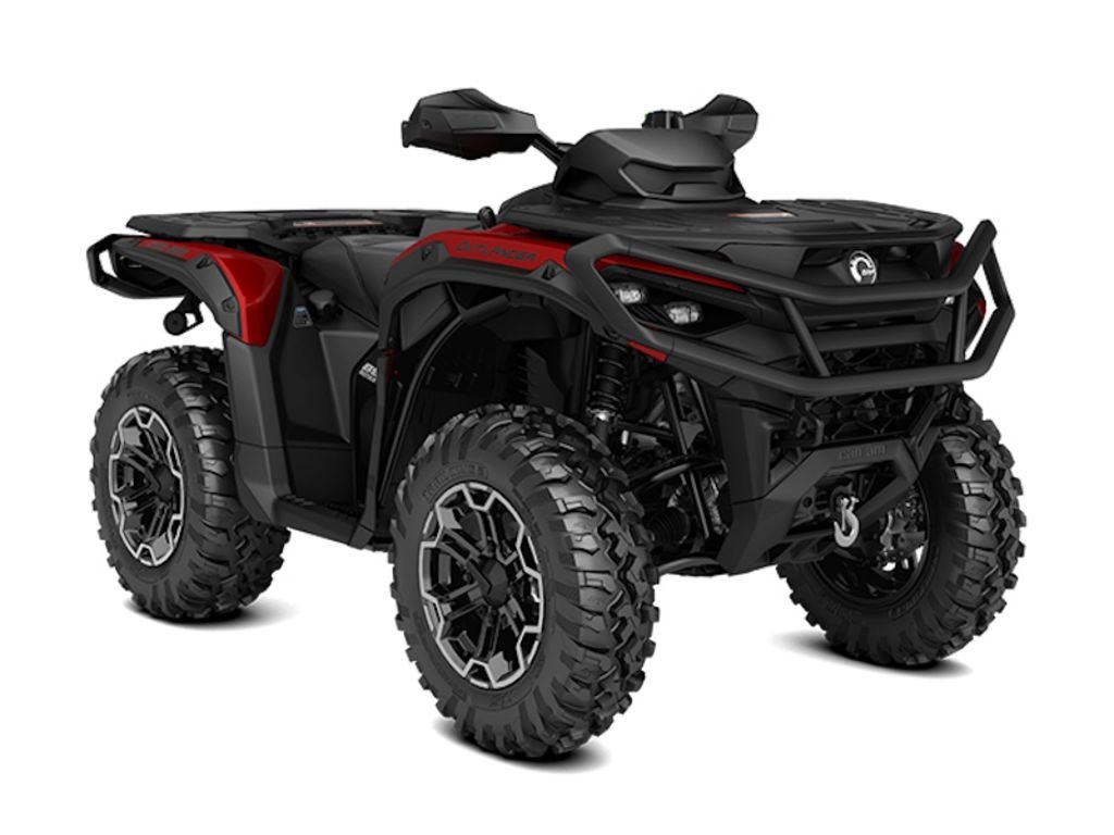 2026 Can-Am® Outlander XT 850 - Sold Boat