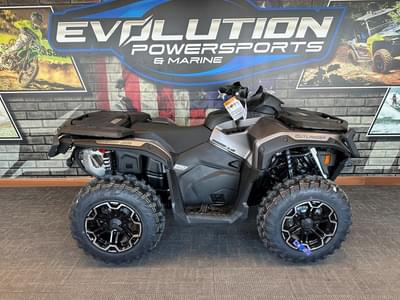 BOATZON | Can-Am® Outlander XT 850 2026
