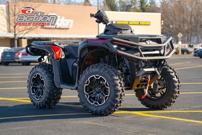 BOATZON | Can-Am® Outlander XT 850 2026