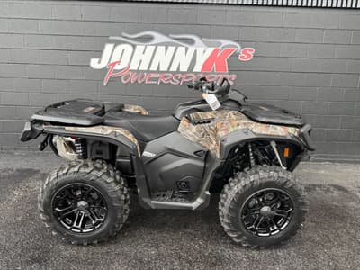 BOATZON | Can-Am® Outlander XT 850 Dark Wildland Camo 2026