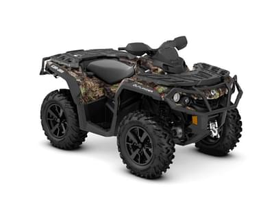 BOATZON | Can-Am® Outlander XT 850 Mossy Oak Breakup Country Camo 2020