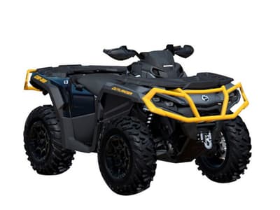 BOATZON | Can-Am® Outlander XTP 1000R 2023