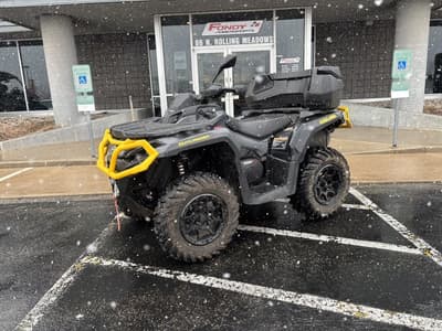 BOATZON | Can-Am® Outlander XTP 1000R 2023