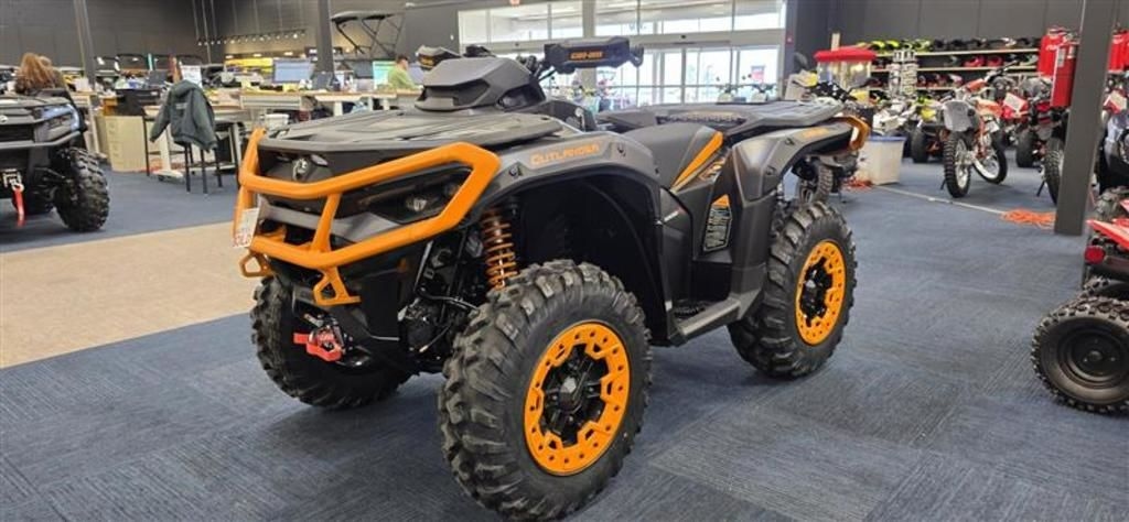 2025 Can-Am® Outlander XTP 1000R - Sold Boat