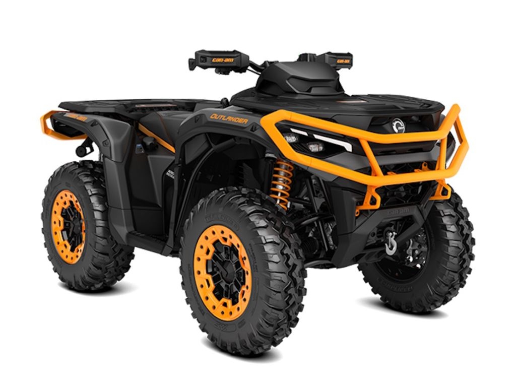 2026 Can-Am® Outlander XTP 1000R - Sold Boat