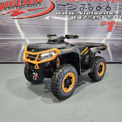 BOATZON | Can-Am® Outlander XTP 1000R 2026
