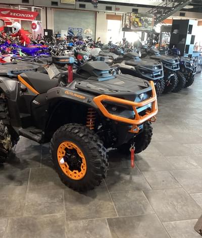 BOATZON | Can-Am® OUTLANDER XTP 1000R SMART SHOCK 2026 BOATZON | Can-Am® OUTLANDER XTP 1000R SMART SHOCK 2026