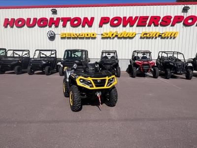 BOATZON | Can-Am® Outlander XTP 850 2024