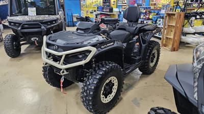 BOATZON | Can-Am® OUTM 1000BC 2026