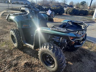 BOATZON | Can-Am® OUTP HD7 2026