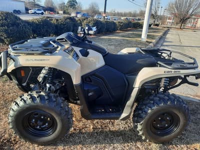 BOATZON | Can-Am® OUTP HD7 2026