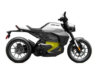 BOATZON | Can-Am® Pulse White 2025