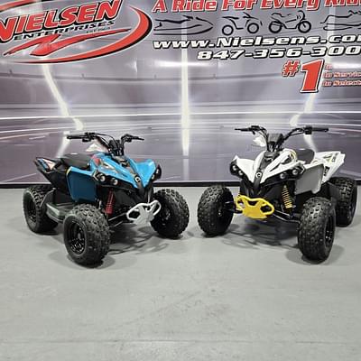 BOATZON | Can-Am® Renegade 110 EFI 2025