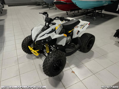 BOATZON | Can-Am® Renegade 110 EFI 2025