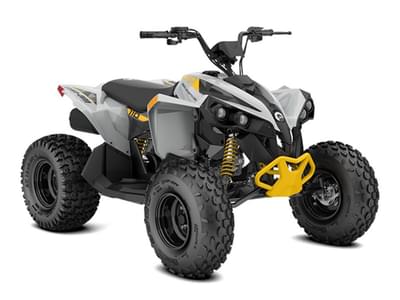 BOATZON | Can-Am® Renegade 110 EFI 2026
