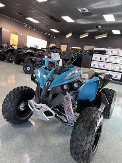 BOATZON | Can-Am® Renegade 110 EFI 2026 BOATZON | Can-Am® Renegade 110 EFI 2026