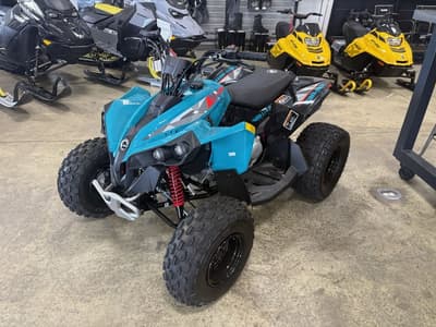 BOATZON | Can-Am® Renegade 110 EFI 2026 BOATZON | Can-Am® Renegade 110 EFI 2026