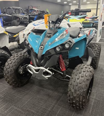 BOATZON | Can-Am® Renegade 110 EFI 2026
