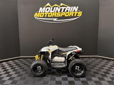 BOATZON | Can-Am® Renegade 110 EFI 2026