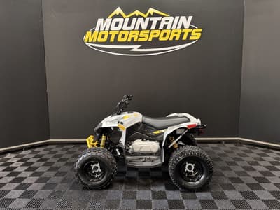 BOATZON | Can-Am® Renegade 110 EFI 2026