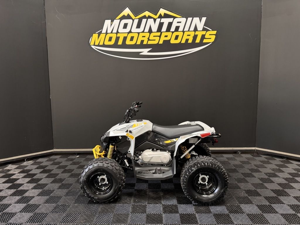 Can-Am® Renegade 110 EFI 2026