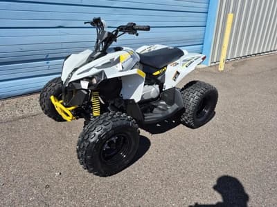 BOATZON | Can-Am® Renegade 110 EFI 2026